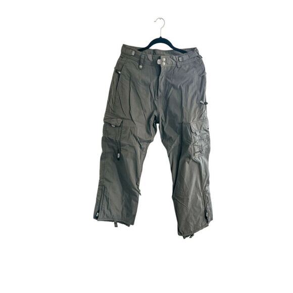 Quiksilver Men's Porter Ski and Snowboard Pant - Size Small - Picture 7 of 9